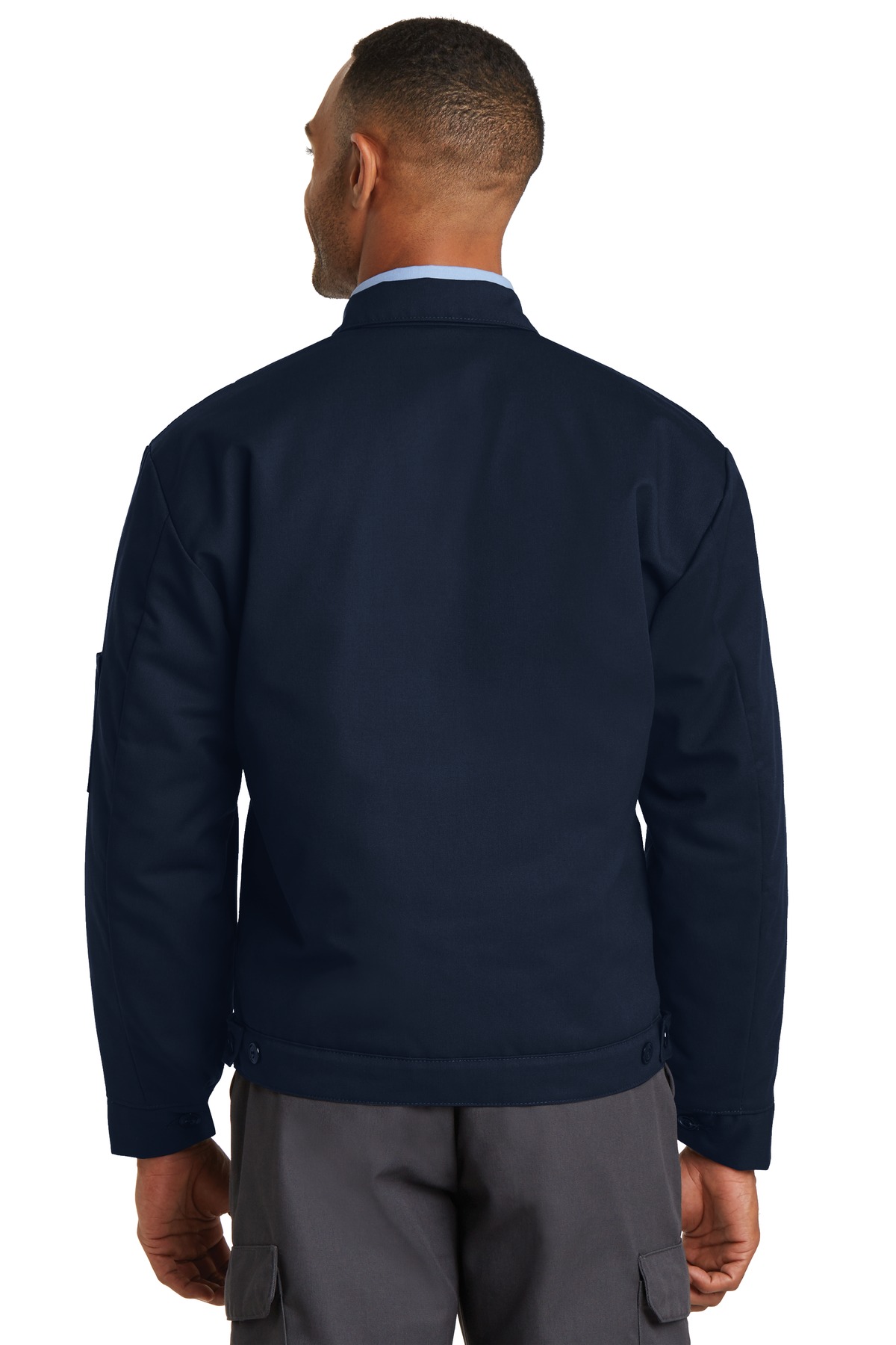 Red Kap Slash Pocket Jacket. CSJT22 12