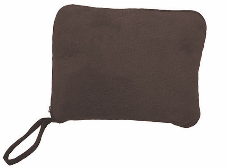Nap Set w/Travel Pillow & Blanket w/Pocket 7