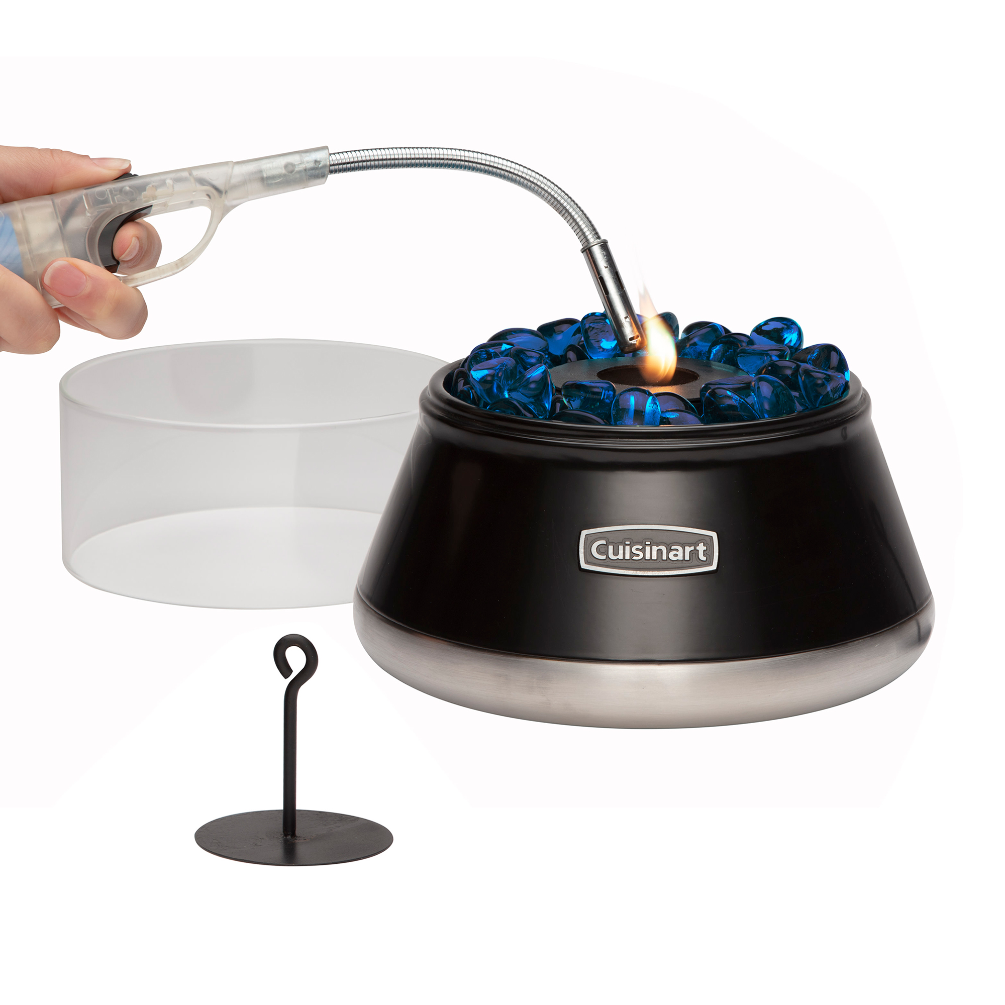 Cuisinart Outdoors® Petite Tabletop Fire Bowl 6