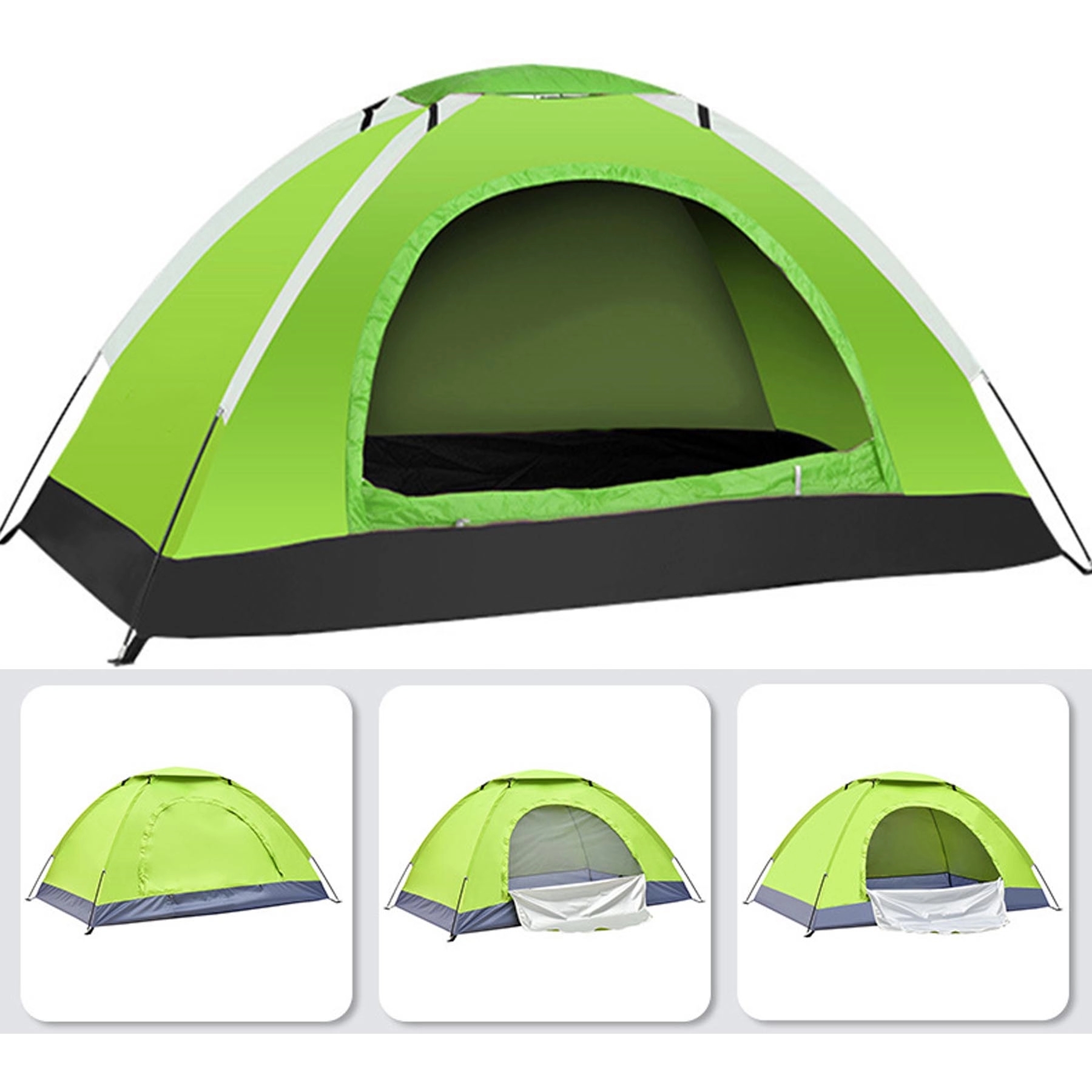 Blocking UV Camping Tent 3