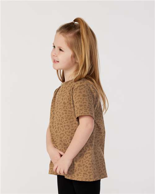 Toddler Fine Jersey Tee - 3321 227