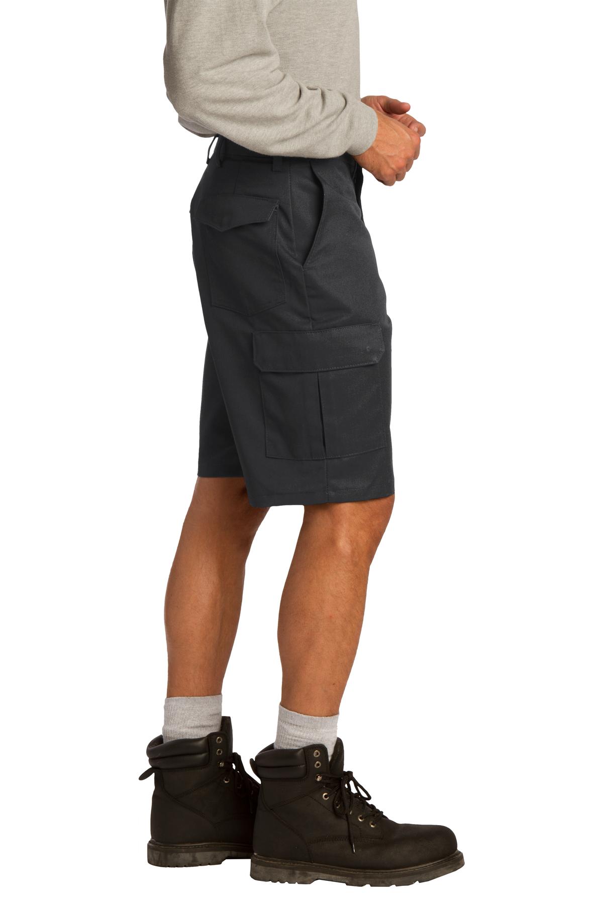 Red Kap Industrial Cargo Short. PT66 23