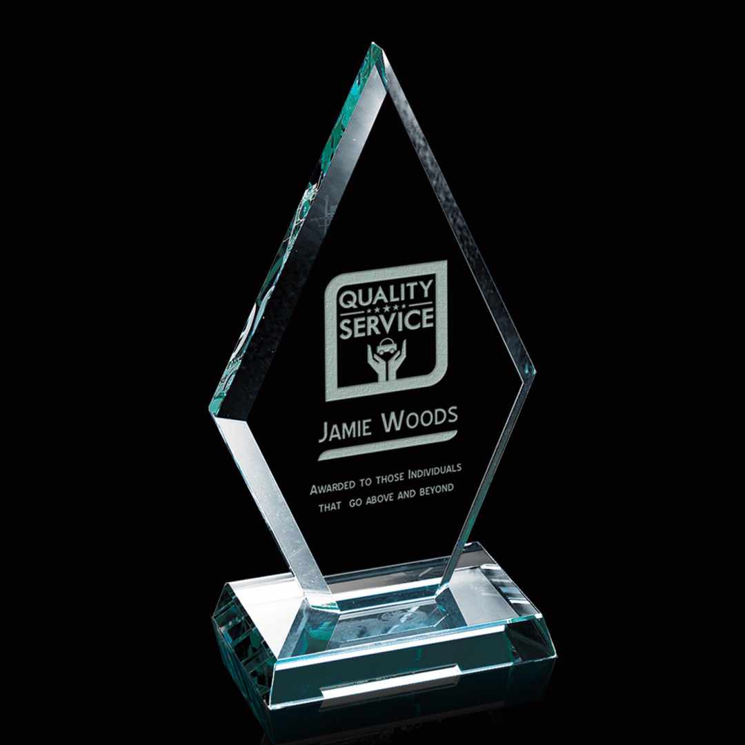 Premier Diamond Award - Jade 4
