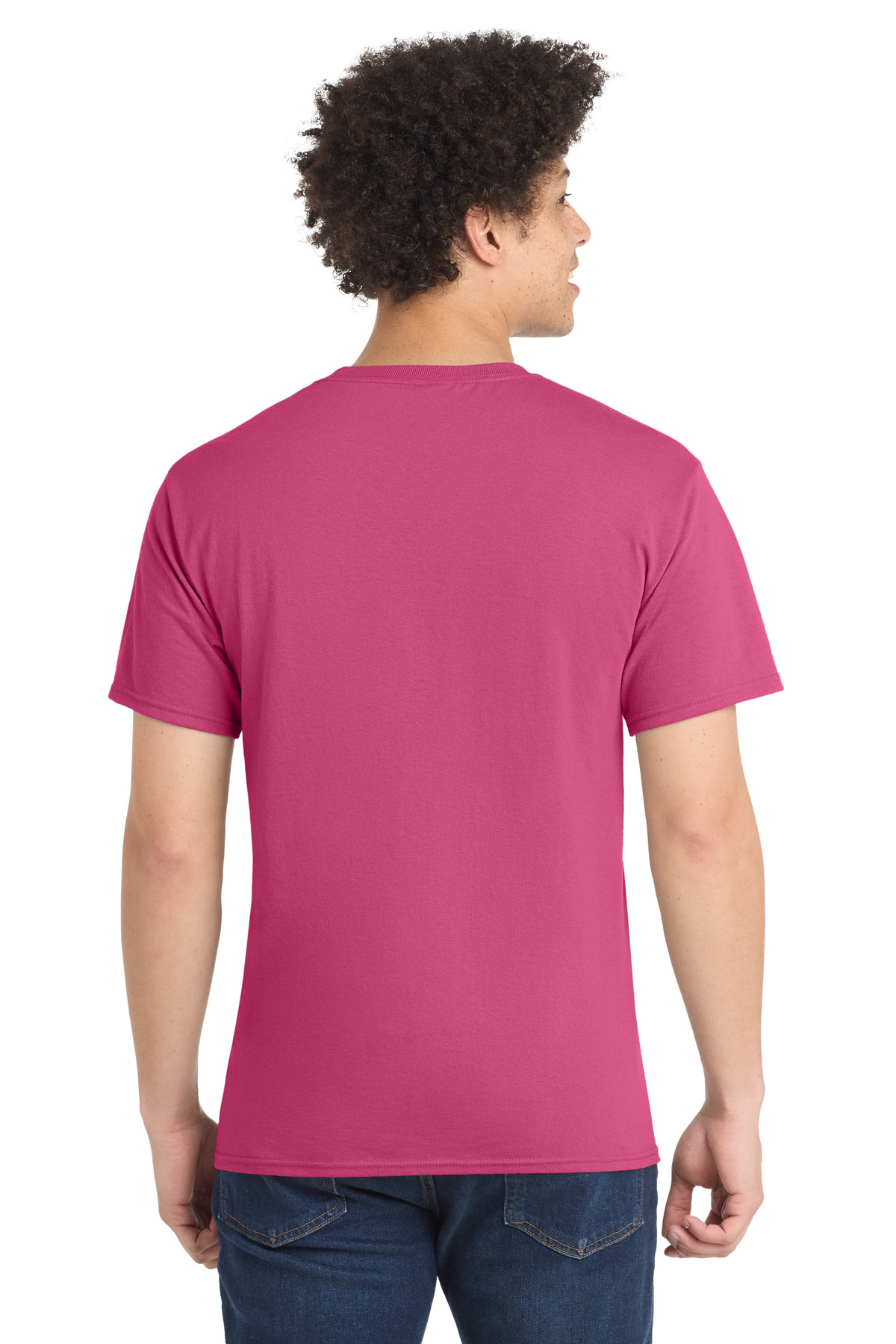 Port & Co Core Blend Tee. PC55 46