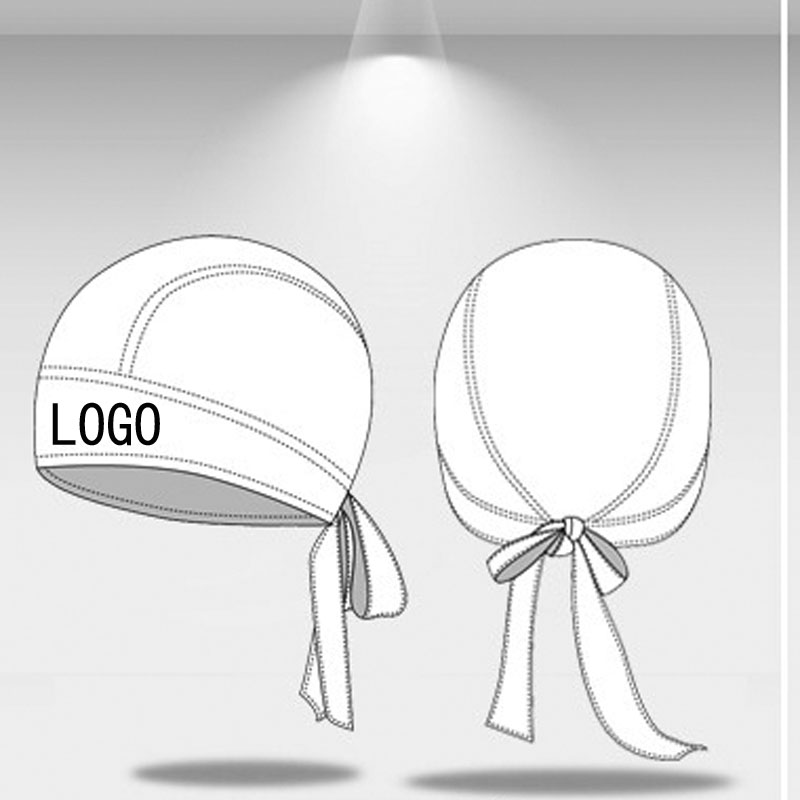 Outdoor Headbands & Pirate hat 4