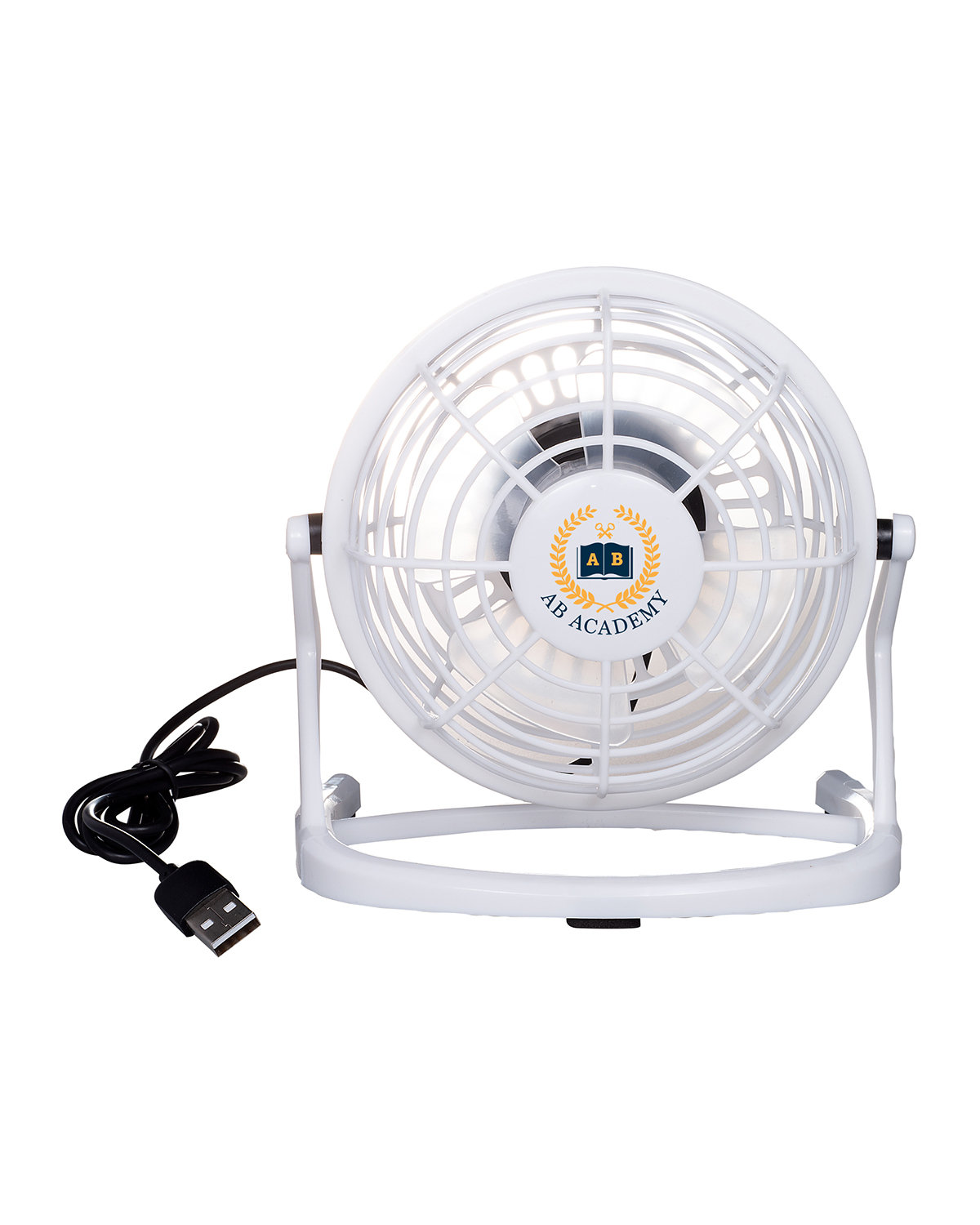 USB Powered Desk Fan 2