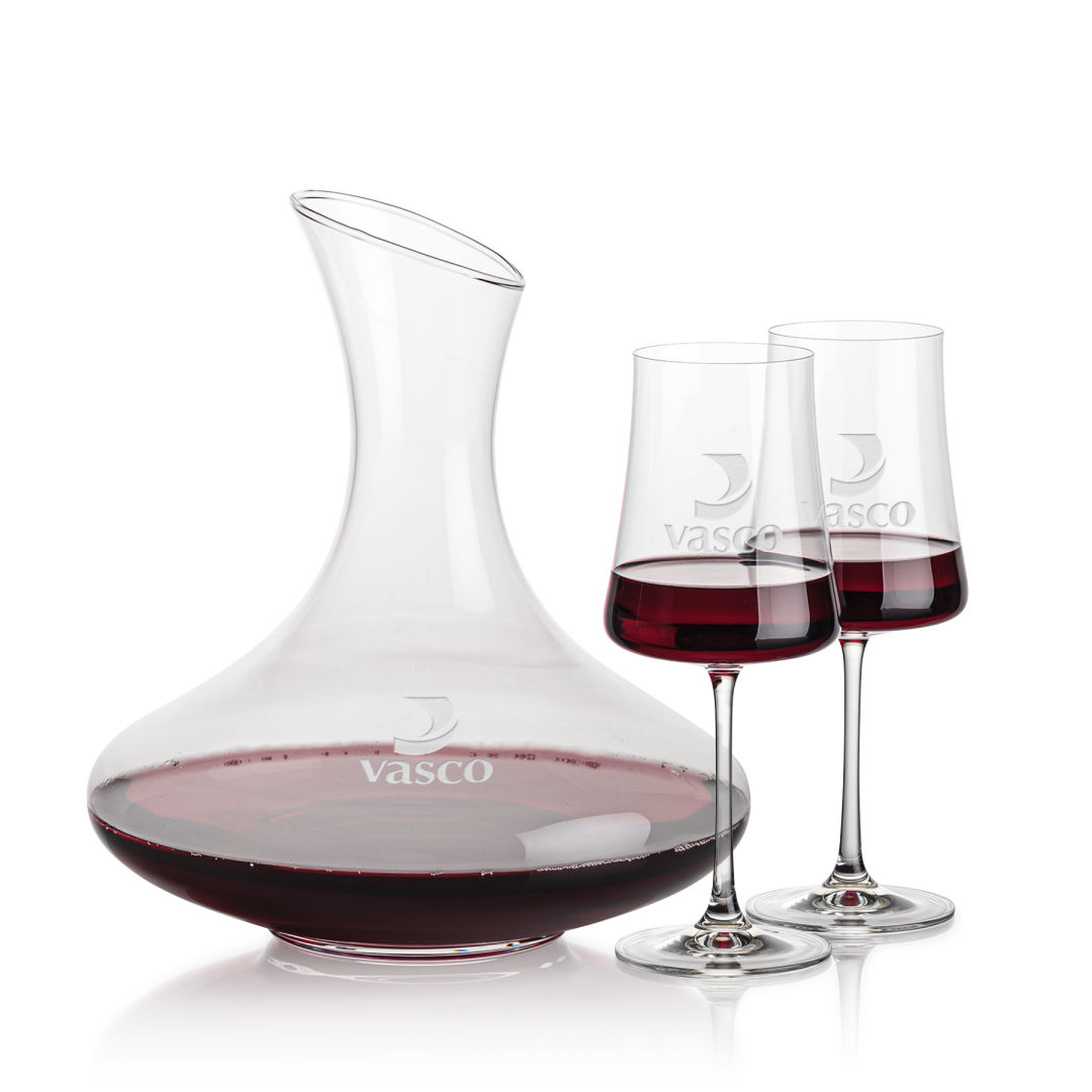 Innisfil Carafe & Dakota Wine 3