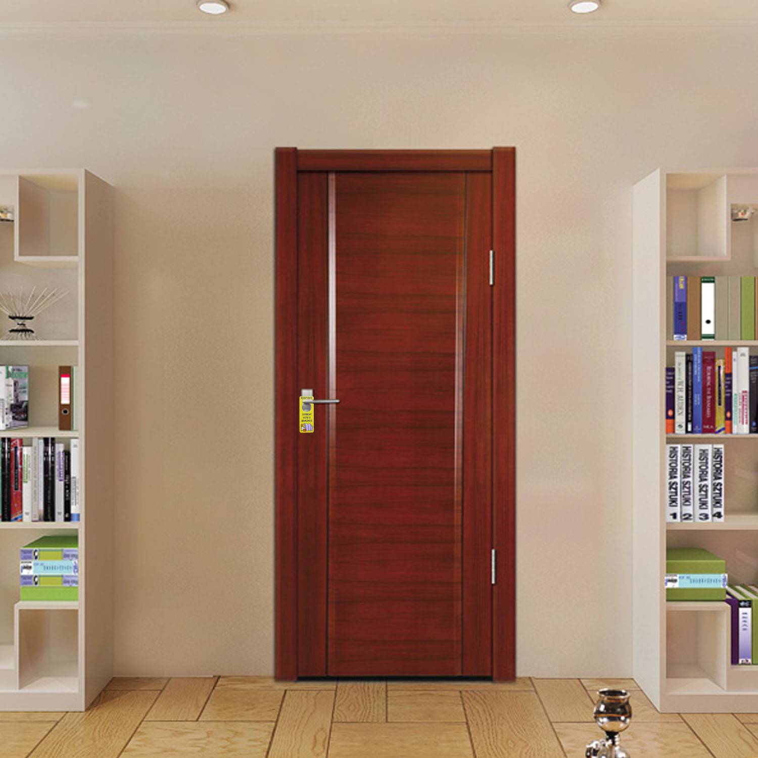 EVA Door Hanging Signs 4