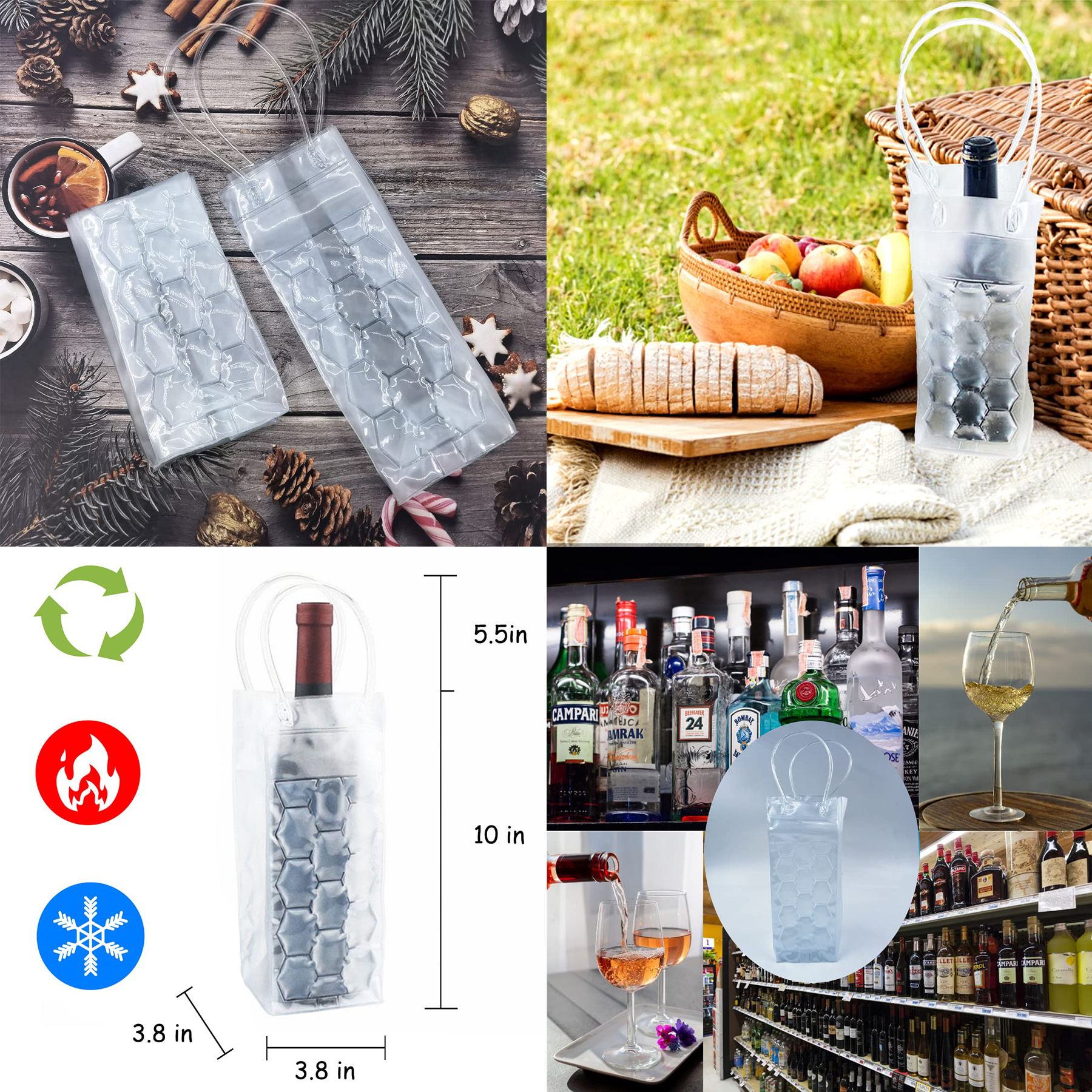 Ice Wine Bag 2
