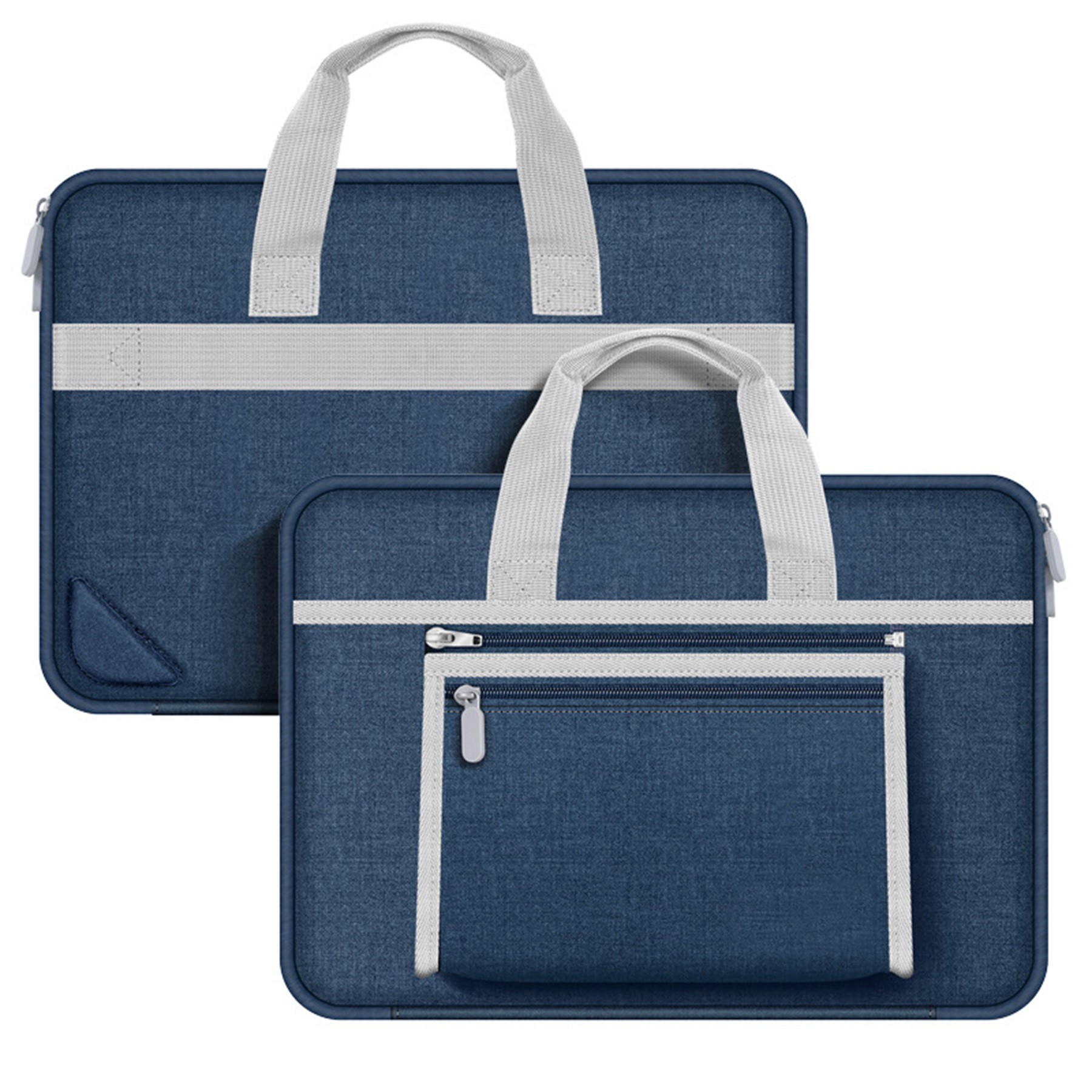 14 inch Laptop Bag with Removable Mouse Pouch 2