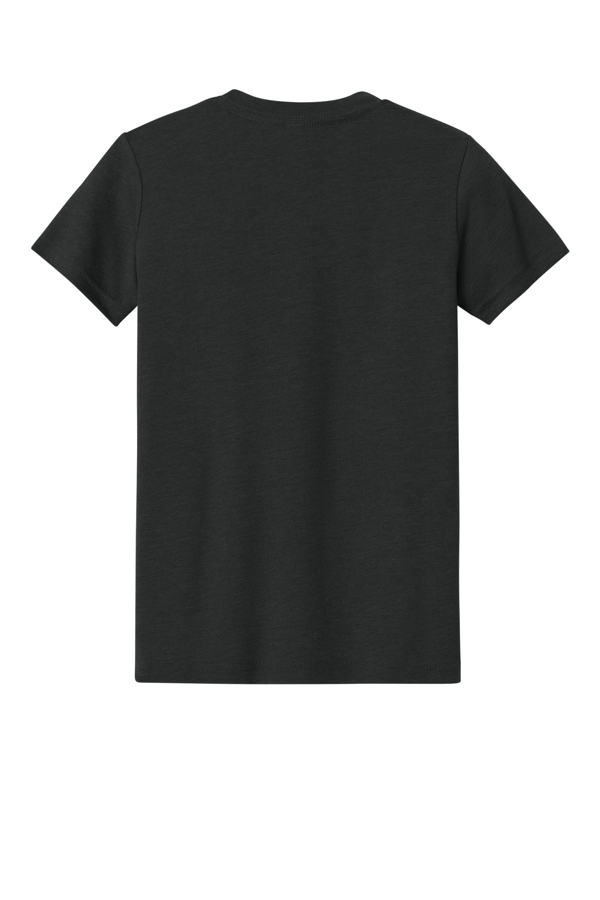BELLA+CANVAS Youth Heather CVC Tee BC3001YCVC 34