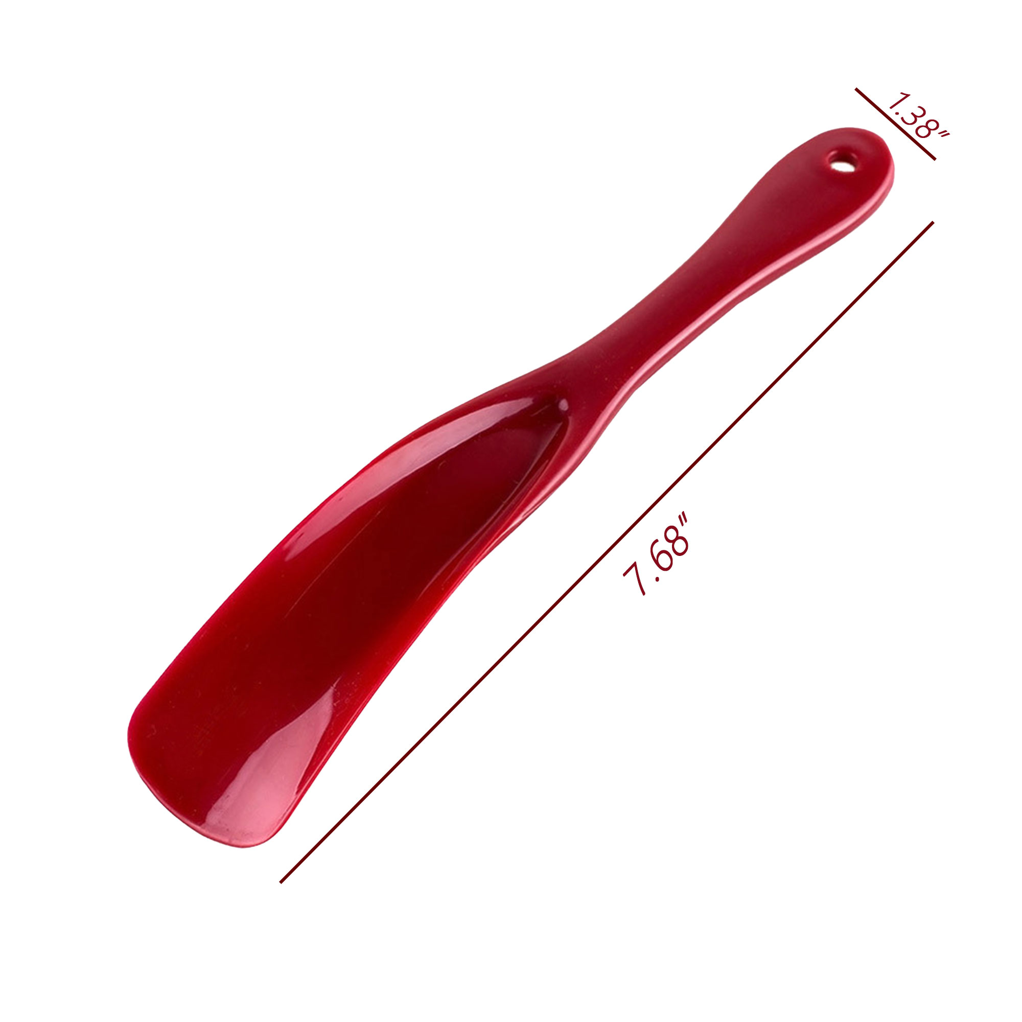 Portable Plastic Shoehorn 3