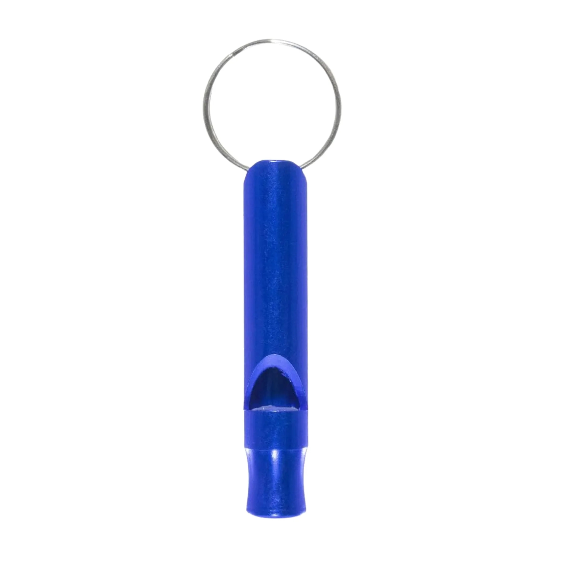 Ultra Lightweight Portable Aluminum Whistle 7