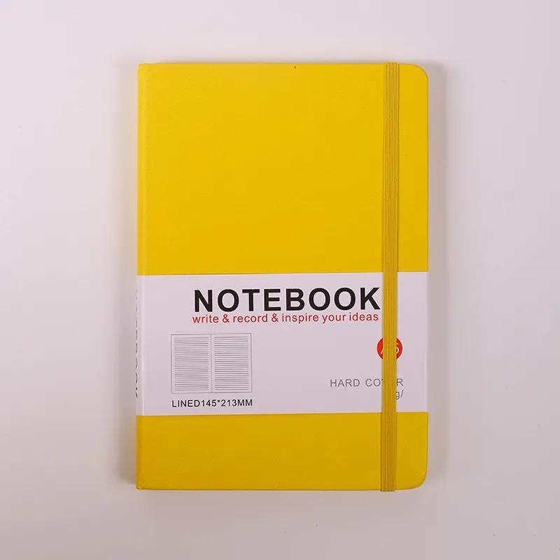 Journal Notebook 7