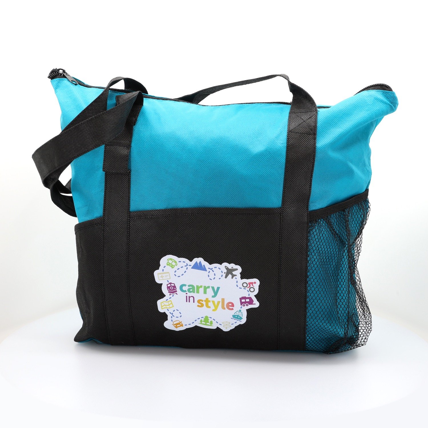 Poly Pro Pocket Tote