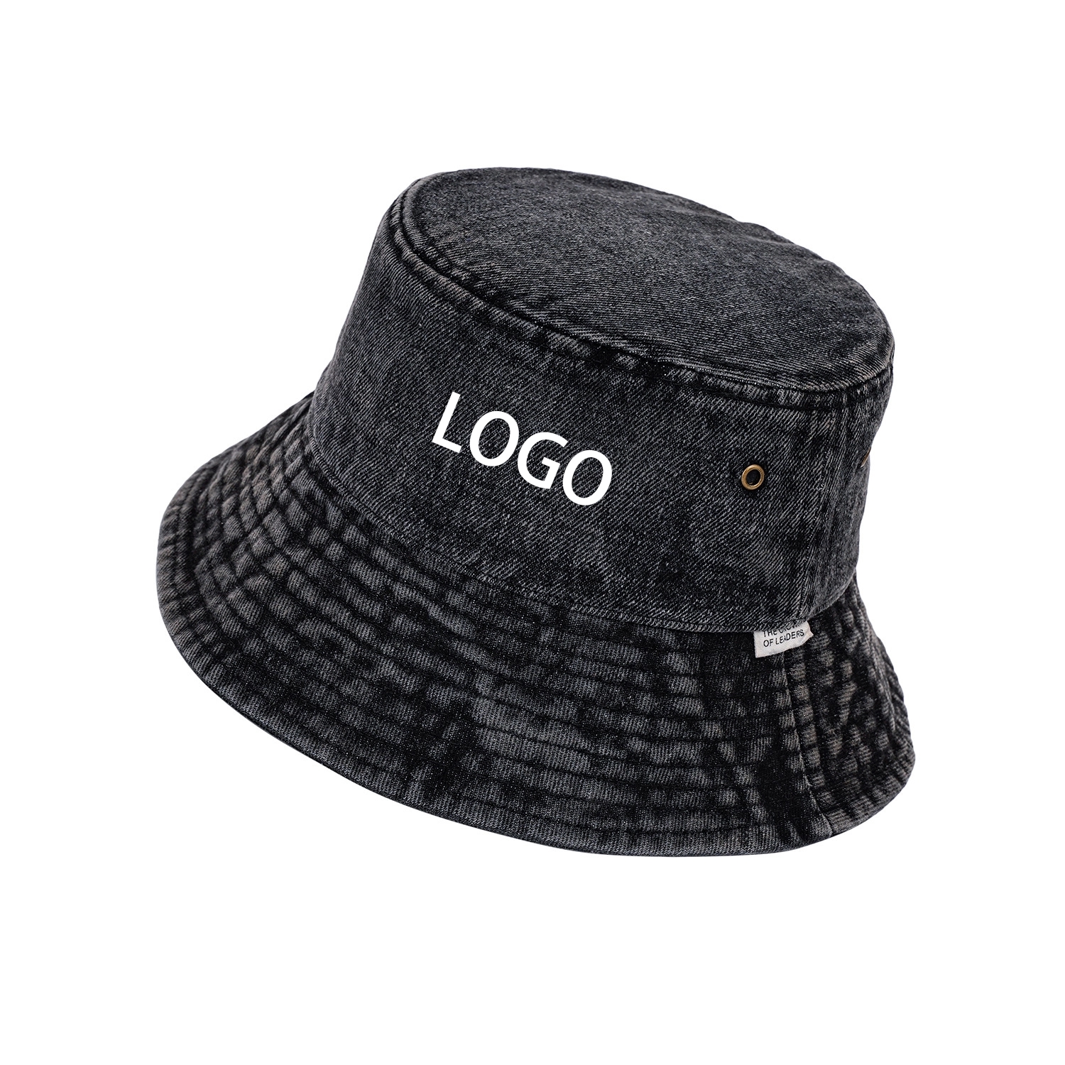 Promotional Denim Bucket Hat 3