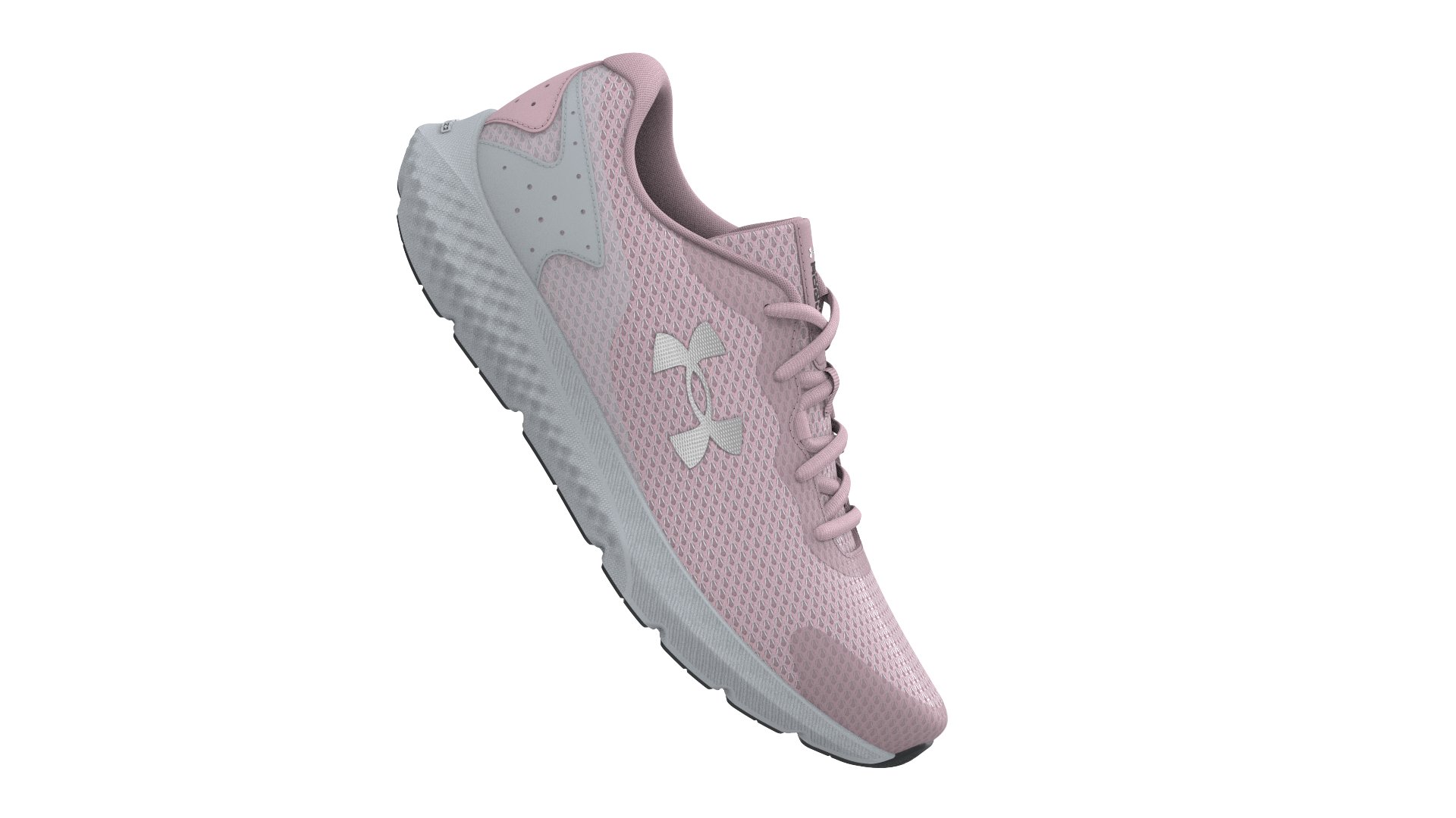 UA Charged Rogue 3 Metallic Women's Running Shoes 3