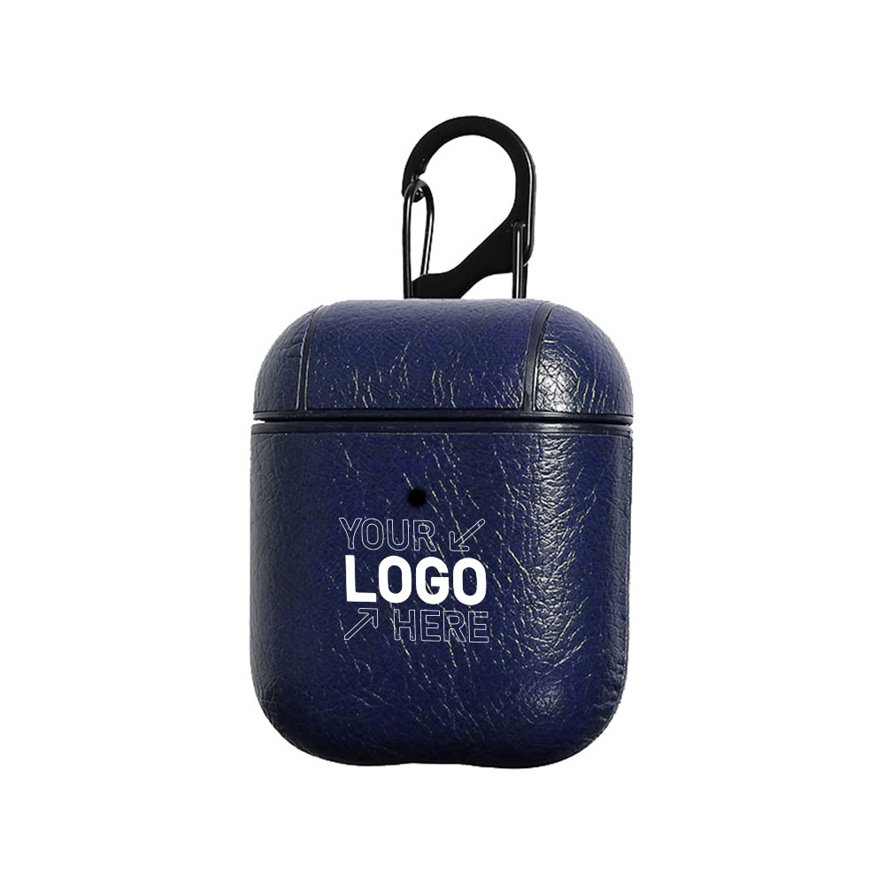 Pu Leather Wireless Earphones Protection Case 5
