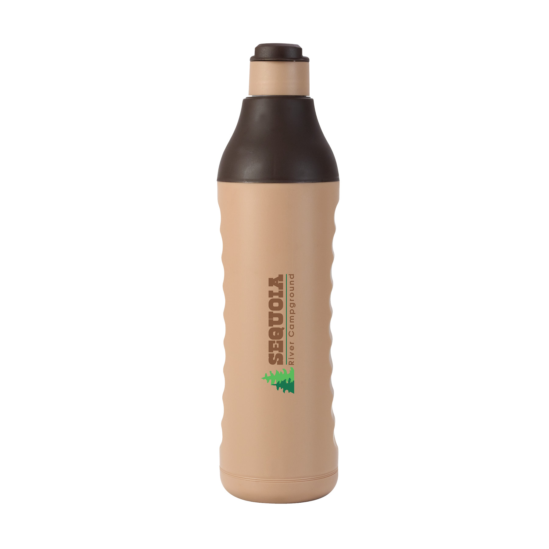 Hush 26 oz. Double Wall Polypropylene Water Bottle 40