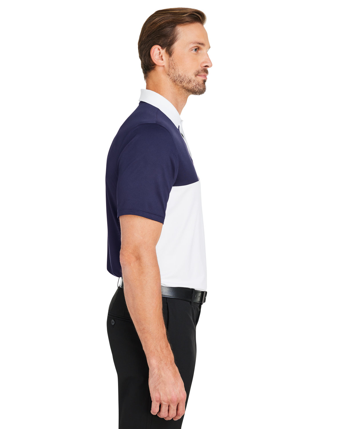 Men's Performance 3 0 Colorblock Polo