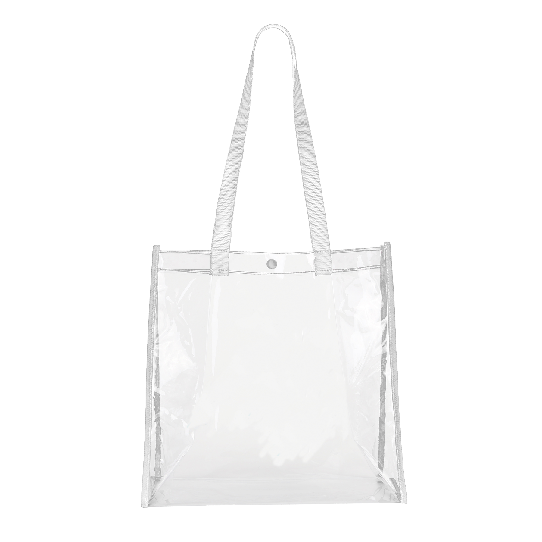 Clear Stadium Tote Bag 7