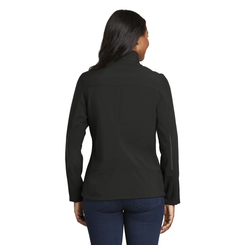 Port Authority Women's Welded Soft Shell Jacket. 7