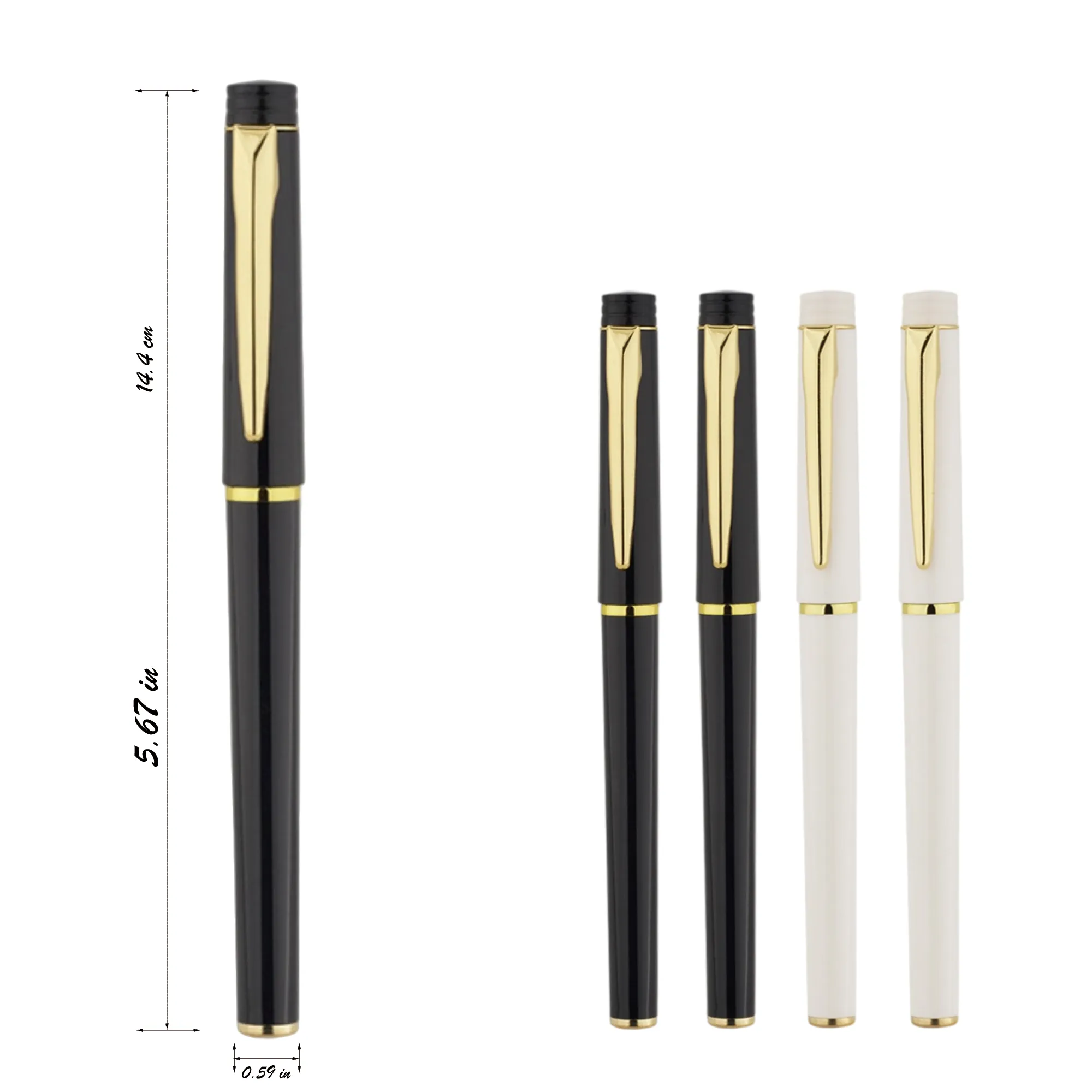 Heavyweight Premium Gel Pen 3