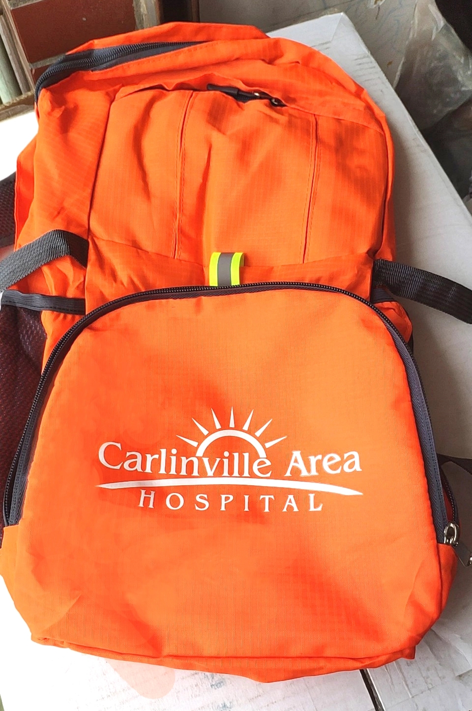 Lightweight Hiking Backpack 11