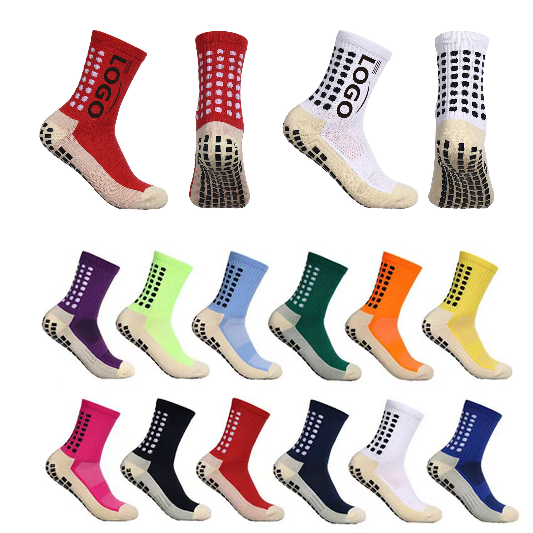 Grip Anti-slip Socks 1