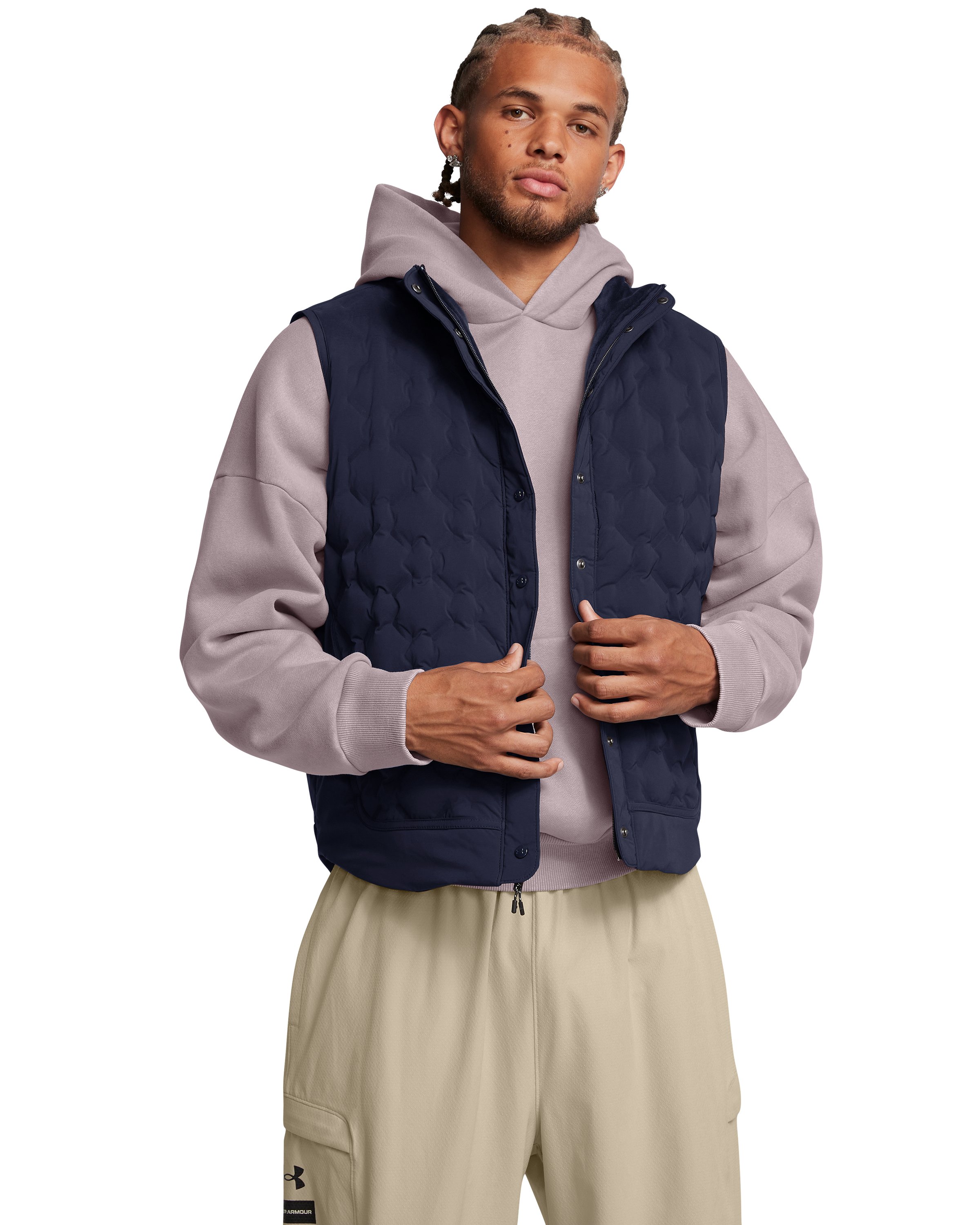 UA Sportstyle Insulated Men's Vest 3