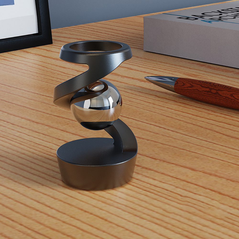 Gravity Defying Kinetic Desk Toy 2