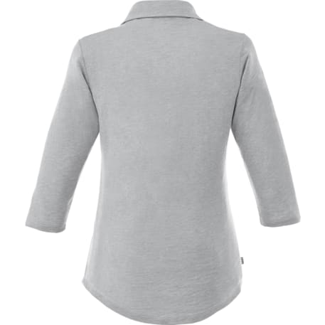 Women's TIPTON Three Qtr Slv Polo 33
