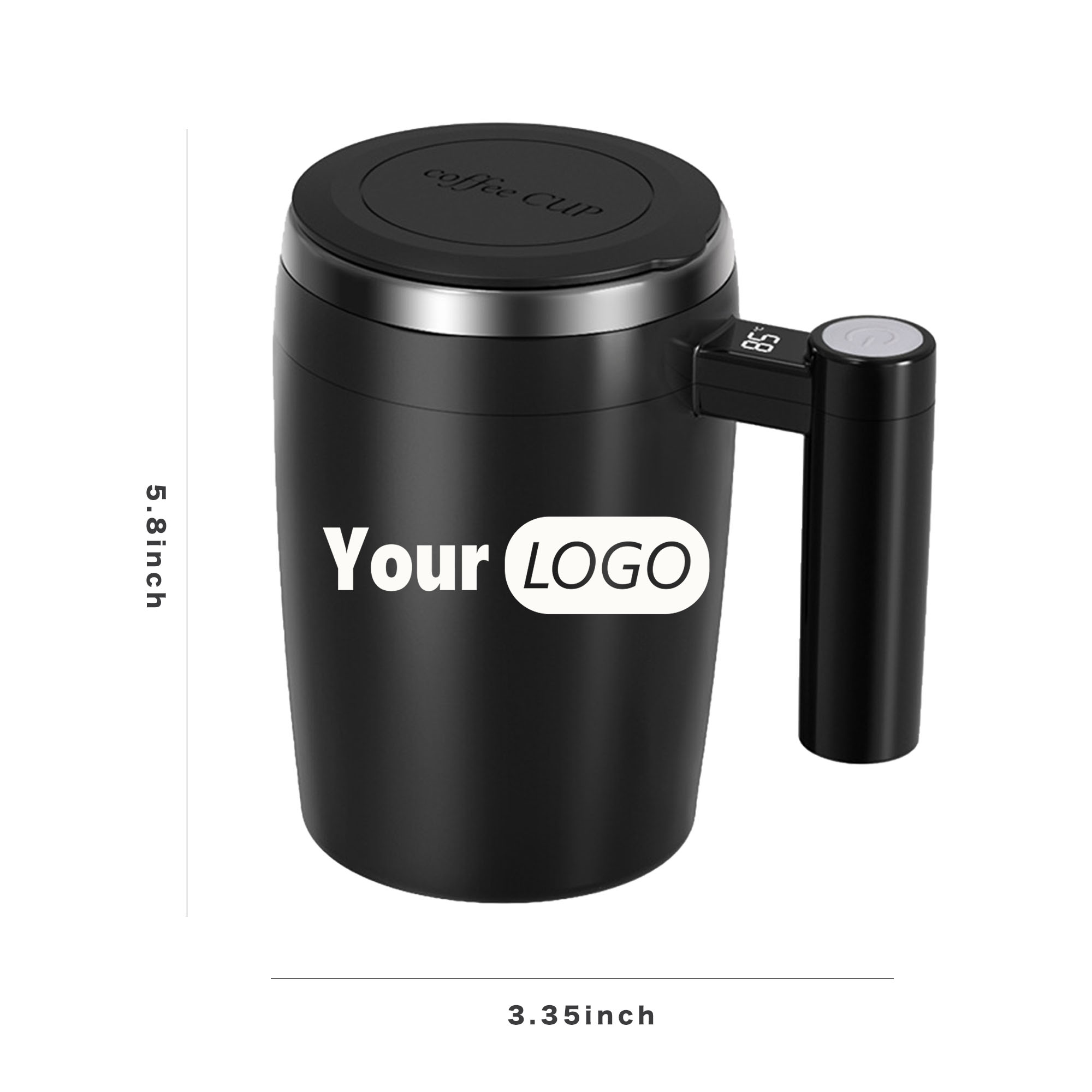 Fully Automatic Digital Mixing Cup 1