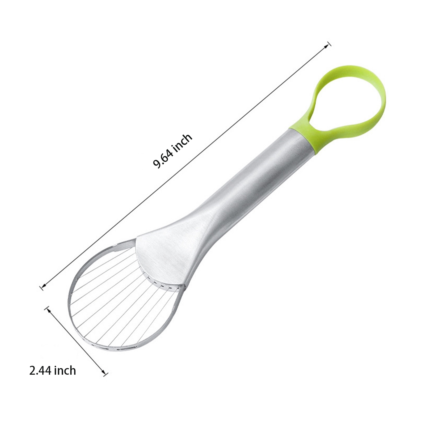 Multi-Purpose Stainless Steel Avocado Cutter 5