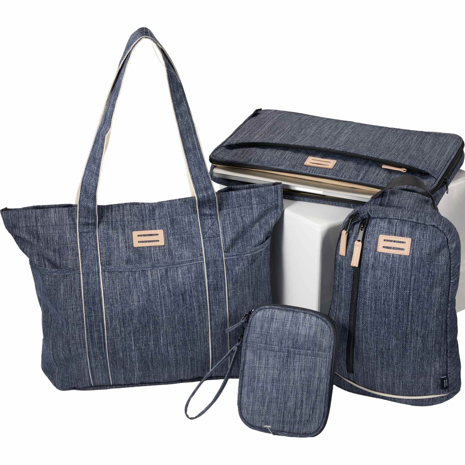 The Goods 2.0 Recycled Sling 2