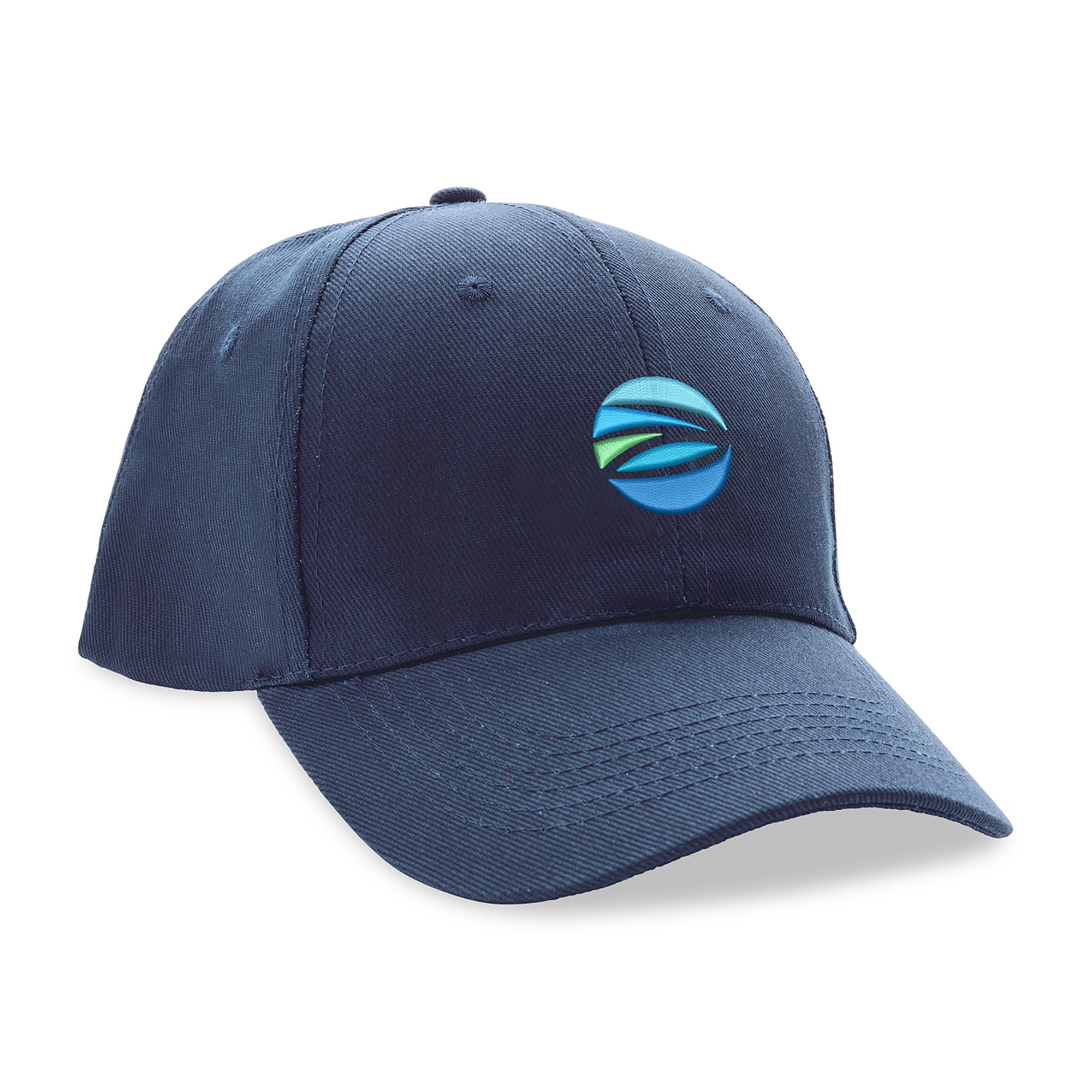 Impact 6 Panel 280gr Recycled Cotton Cap - AWARE™ 17