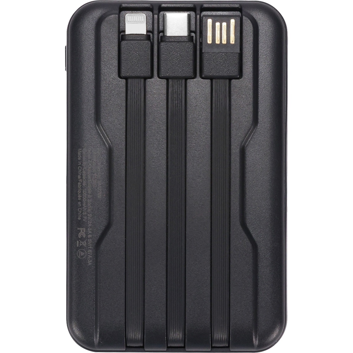 Wireless Charger & Power Bank 10,000 mAh 10
