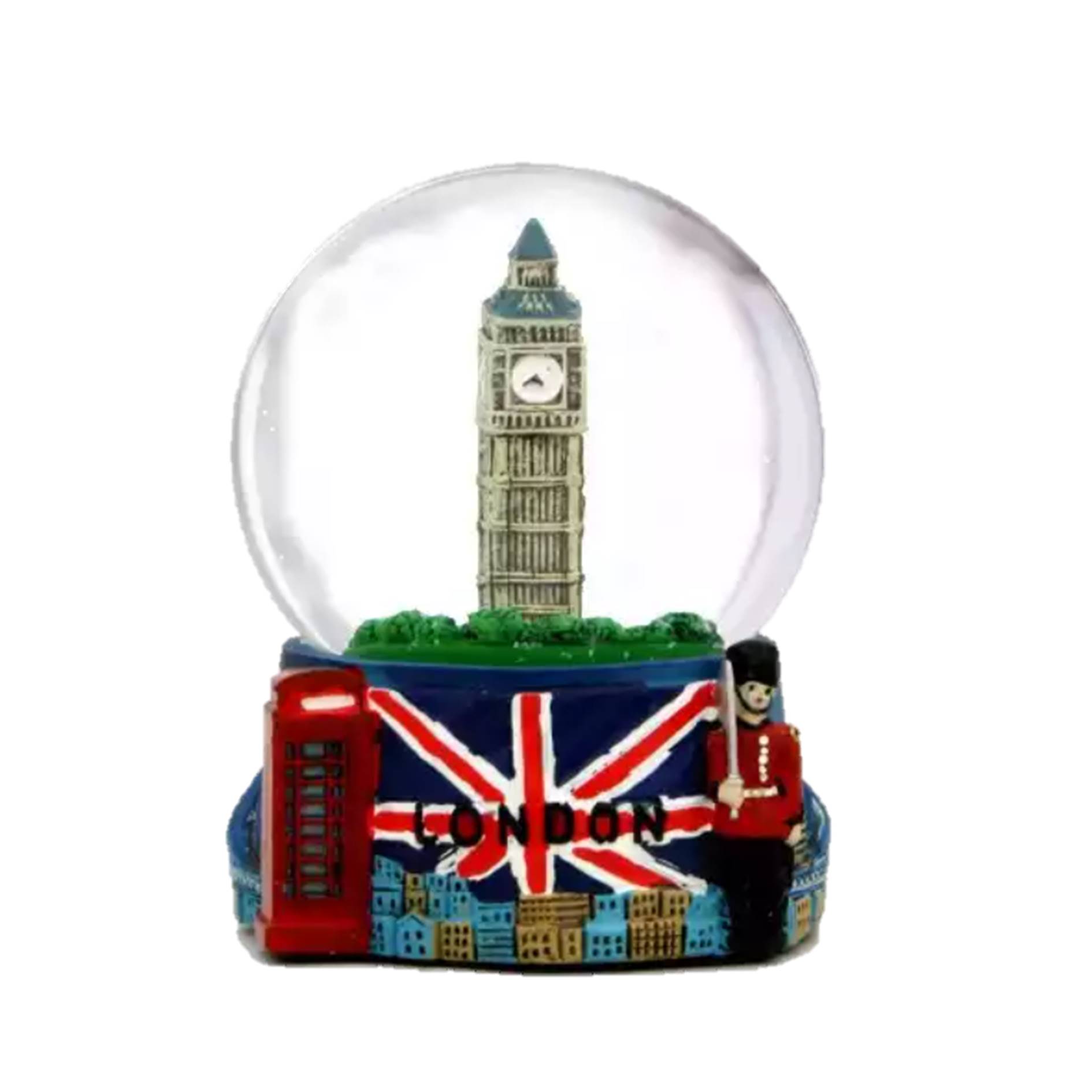 Customize London Snow Ball Souvenir 2