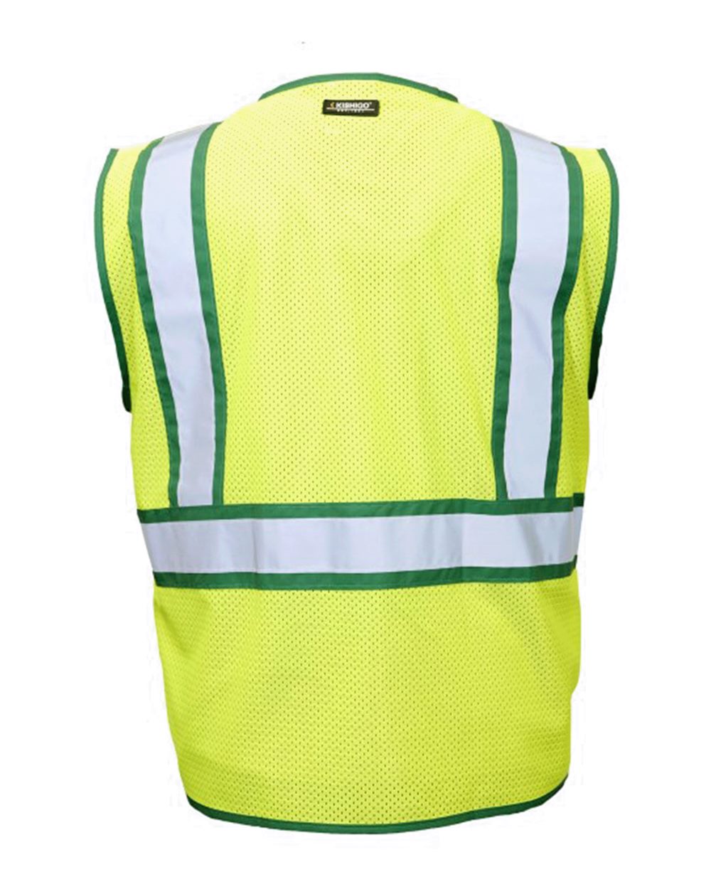 Unisex Standard Contrast Vest - 1595-1598 14