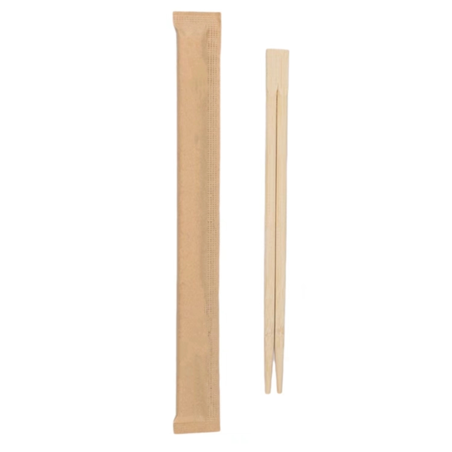 Disposable Bamboo Chopsticks For Chinese Dishes 4