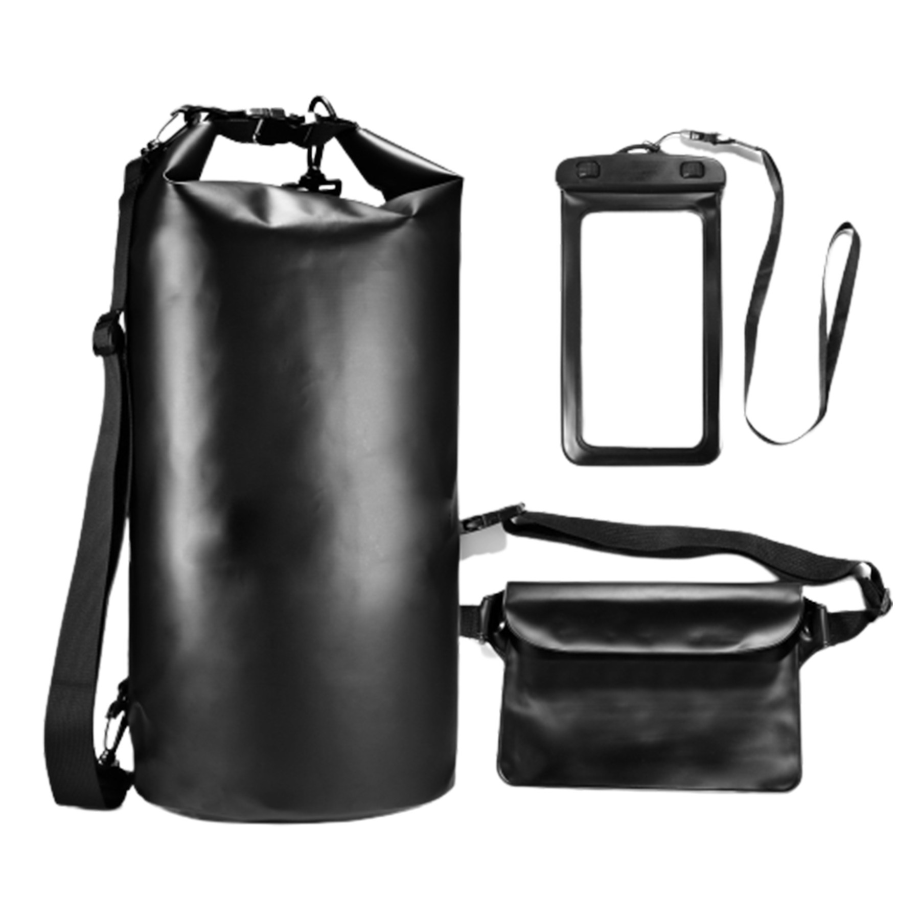 Three-Piece Set Outdoor Sports Waterproof Bag 2