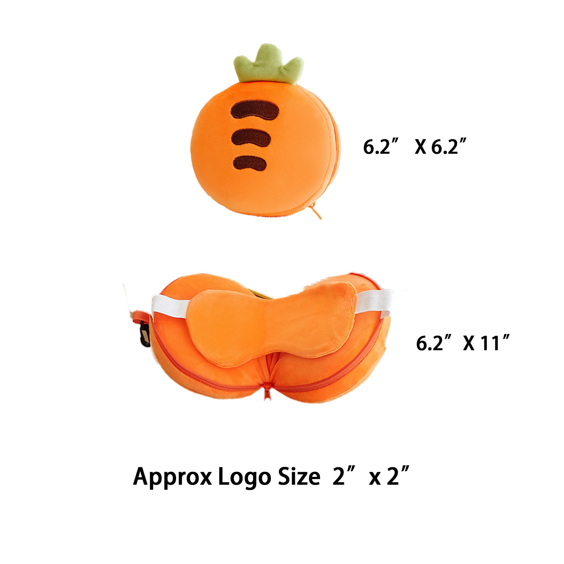 Eye Mask Pillow 2 In 1 2