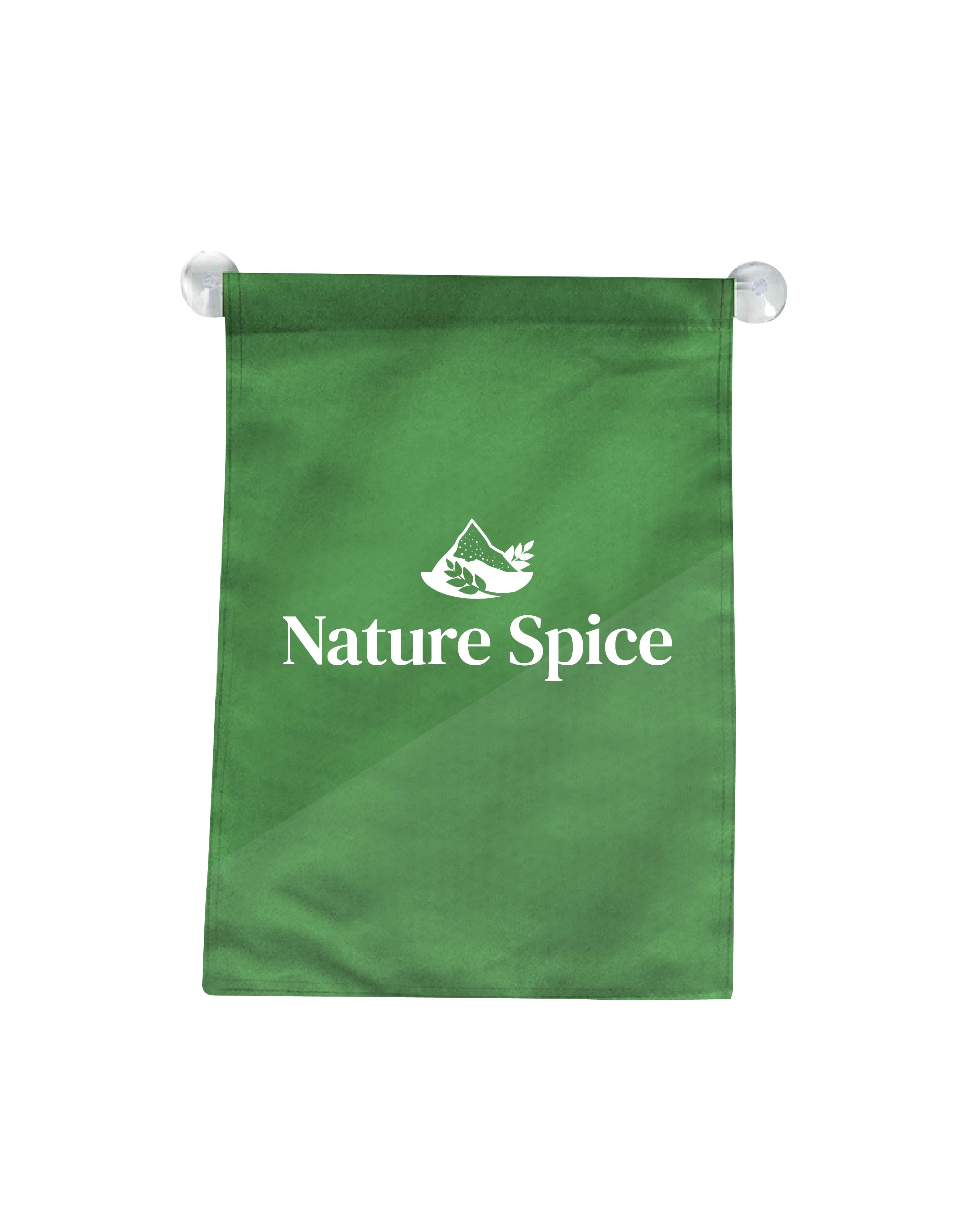 Garden Flags 12"x18" Double Sided Suction 2