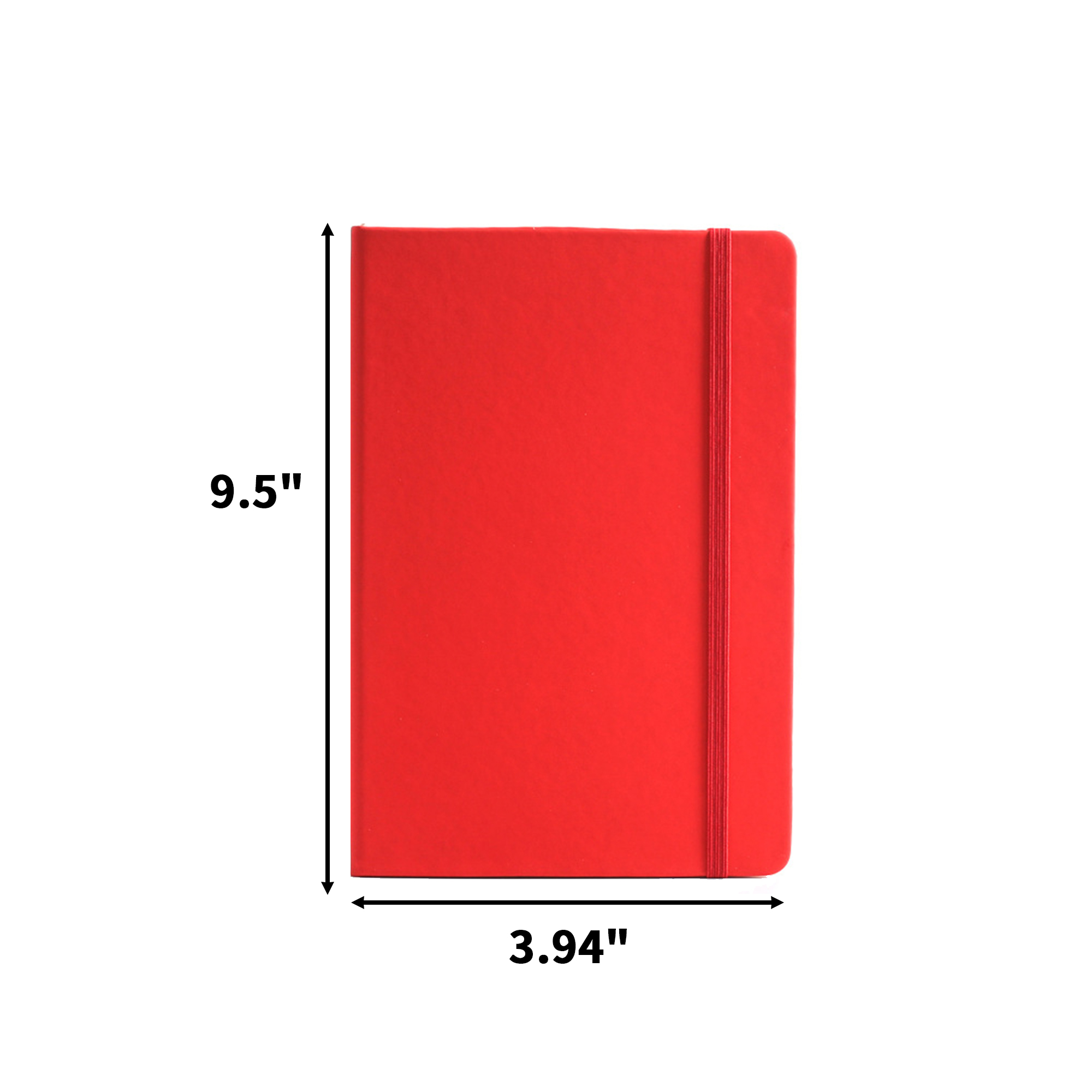 Hardcover Business Notebook A5 Size Design 13