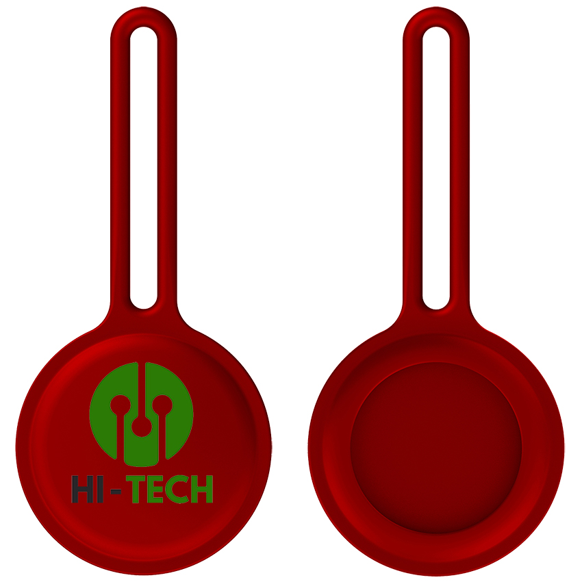 Silicone AirTag Holder 4