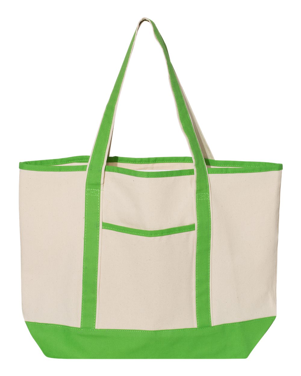 34.6L Large Canvas Deluxe Tote - Q1500 18