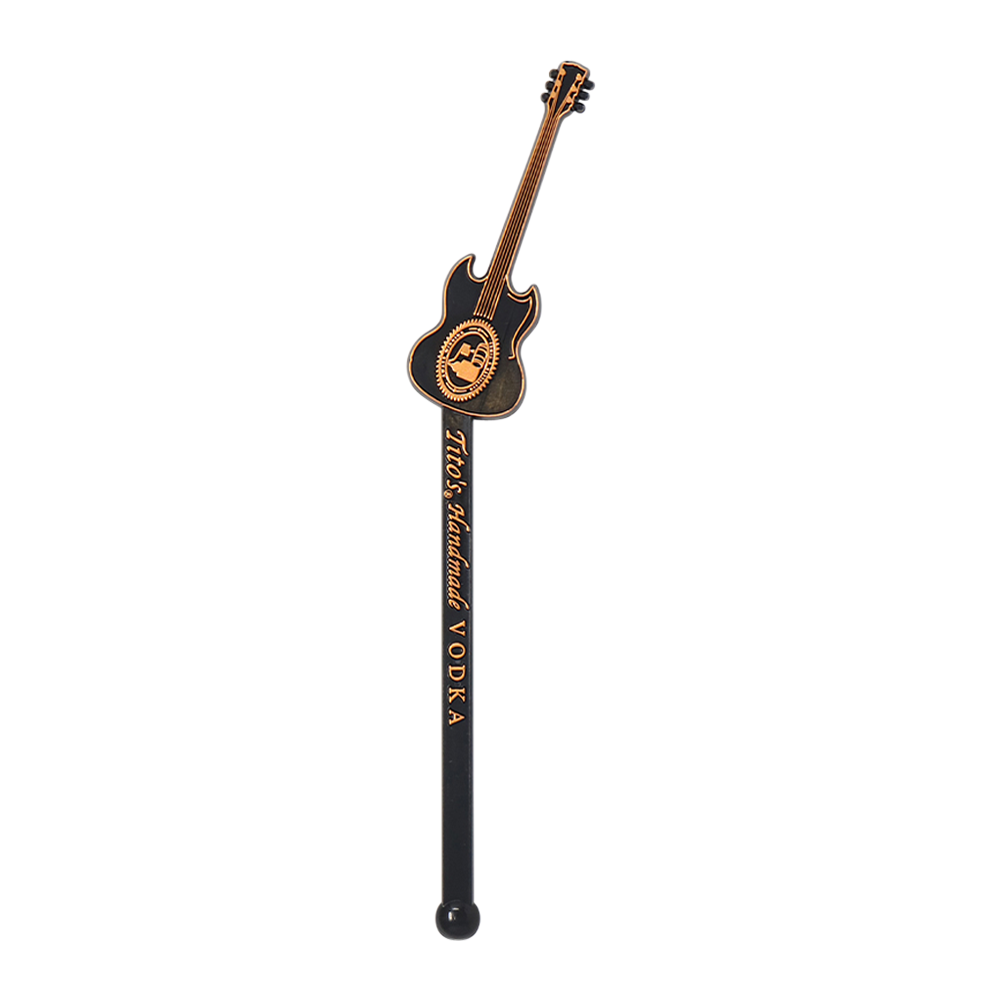 Cocktail Swizzle Stick Stirrer (Custom Molded) 4