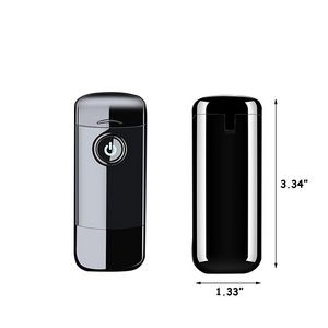 Flip Cap Dual Color Electric Arc Lighter With USB Charging 7