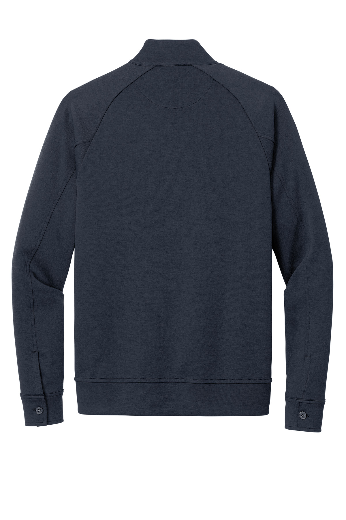 Brooks Brothers Double-Knit Full-Zip BB18210 10