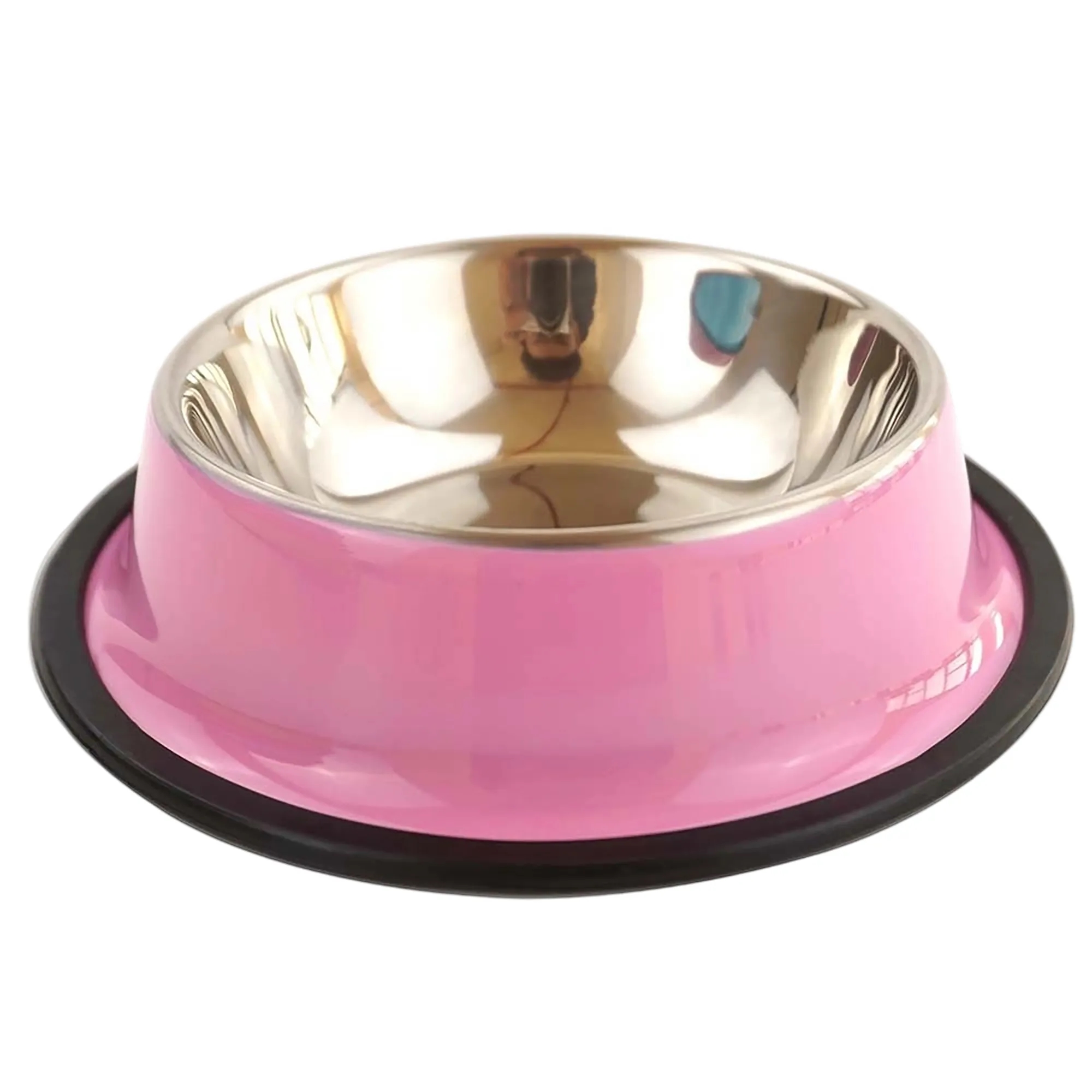 Stainless Steel Pet Bowl 2